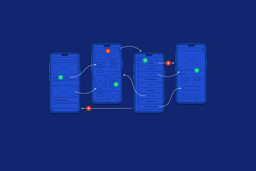 A Comprehensive Guide To The UI/UX Design Process - RRAD