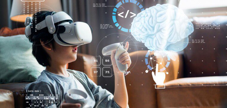 ar and vr interactive technology in education